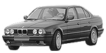 BMW E34 U1376 Fault Code