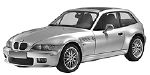 BMW E36-7 U1376 Fault Code