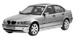 BMW E46 U1376 Fault Code