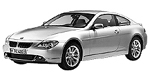 BMW E63 U1376 Fault Code