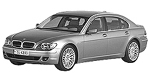 BMW E66 U1376 Fault Code