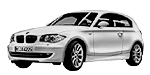 BMW E81 U1376 Fault Code