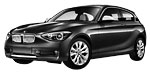 BMW F21 U1376 Fault Code