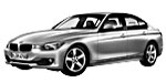 BMW F30 U1376 Fault Code