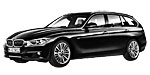 BMW F31 U1376 Fault Code