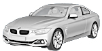 BMW F32 U1376 Fault Code